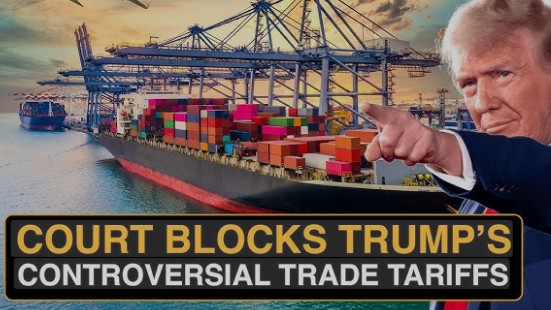 Tariff Takedown: Judges Declare Trump’s Trade War Unconstitutional