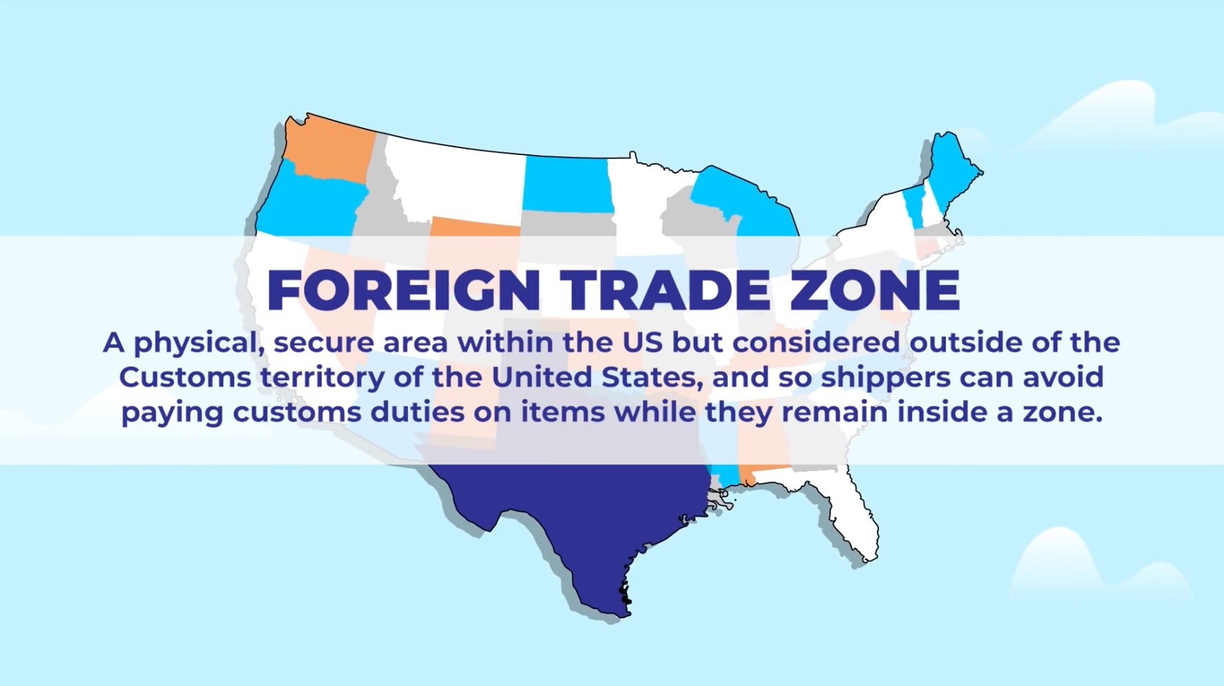 Strategic Realignment: U.S. Import Shifts from Tariffed Nations to Duty-Free Partners and utilizing FTZ