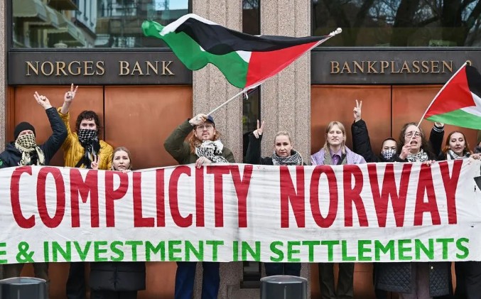 Power, Profit, and Principle: Norway’s Ethical Stand, Caterpillar’s Tariff Crisis, and the Global Fallout from Gaza