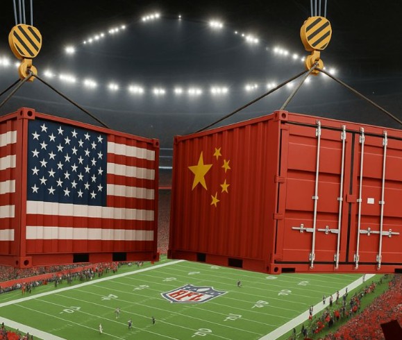 Tariffs and the NFL: How Global Trade Wars Are Reshaping America’s Game