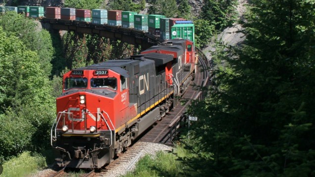 Tariffs, Trucking, and Trade Wars: Why This Rail Link Is the Answer