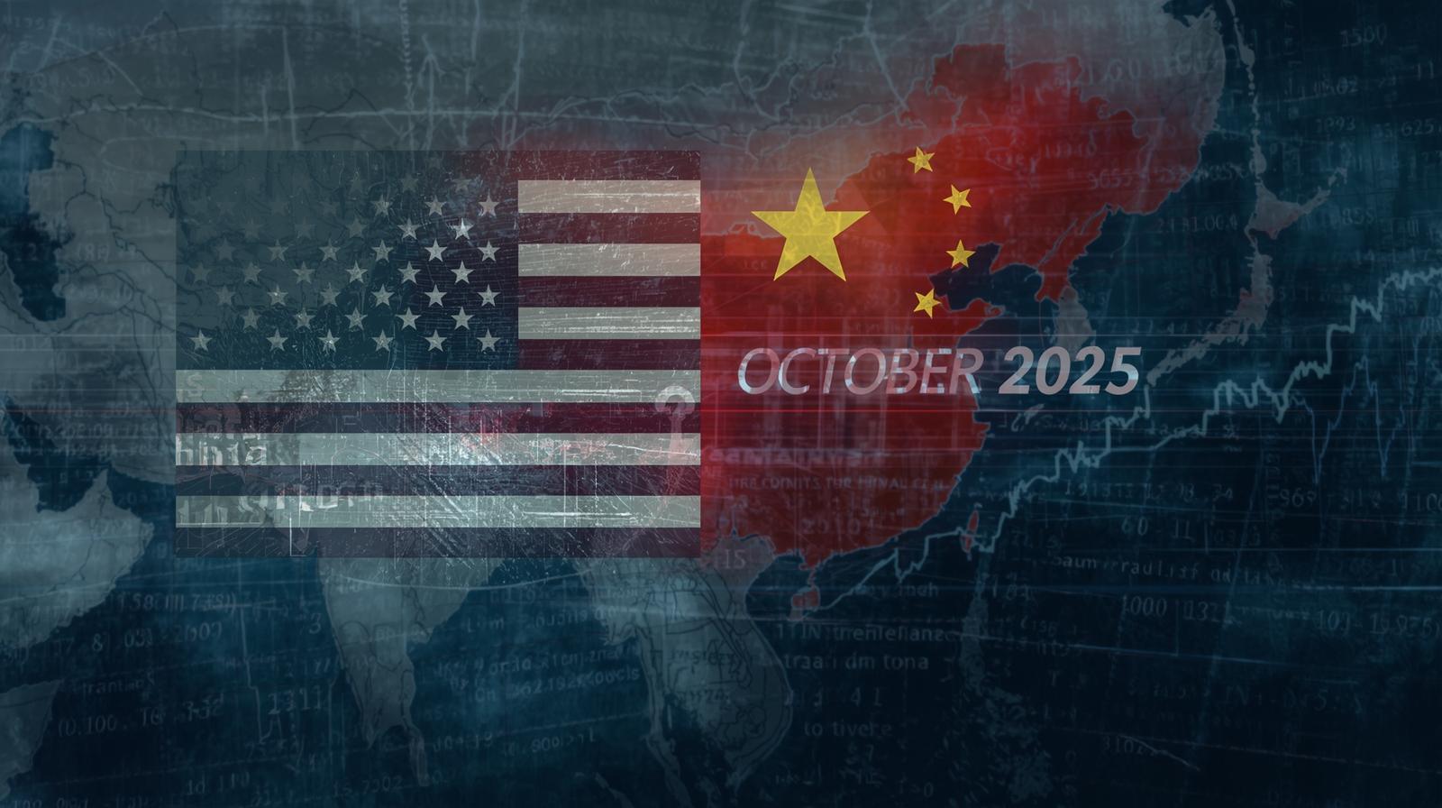 US-China Update: Diplomatic and Economic Engagements, October 2025