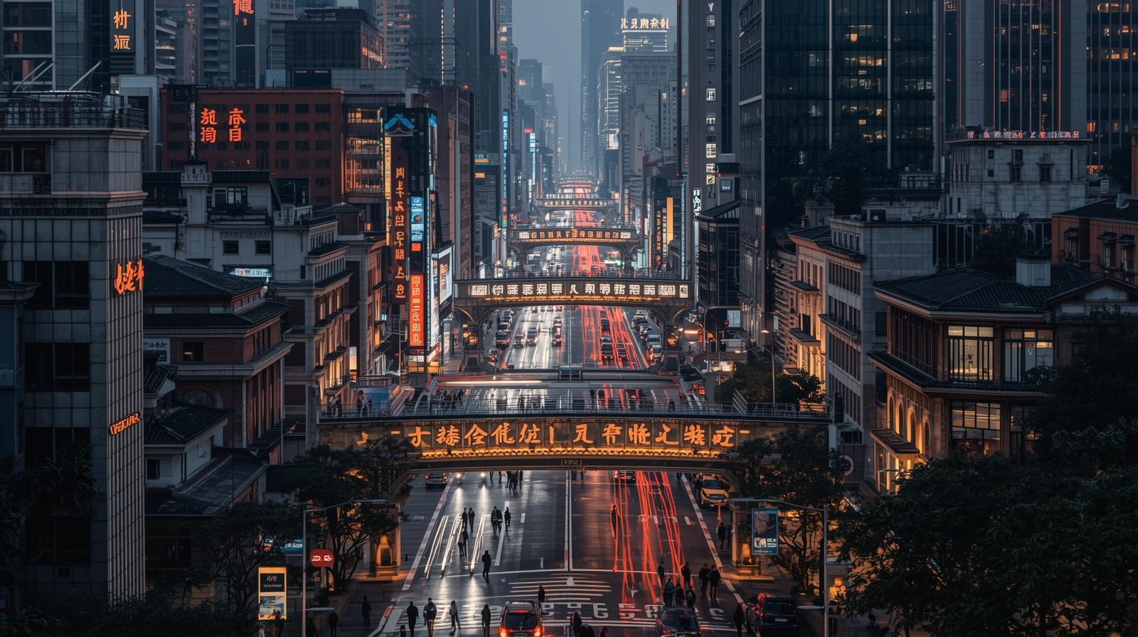 China is Thriving – US Tariffs Failing to Contain China’s Economic Growth