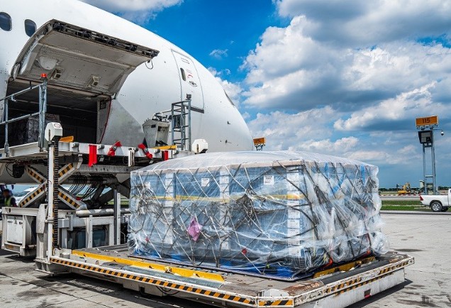 Grounded and Overloaded: How Air Cargo Disruptions Are Reshaping the 2025 Holiday Supply Chain