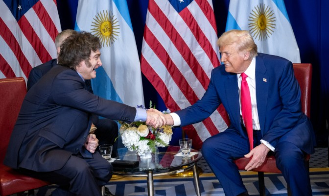 Strategic Advisory: U.S.–Argentina Framework for Reciprocal Trade and Investment