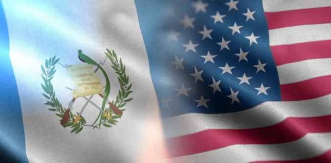 U.S.–Guatemala Framework for Reciprocal Trade