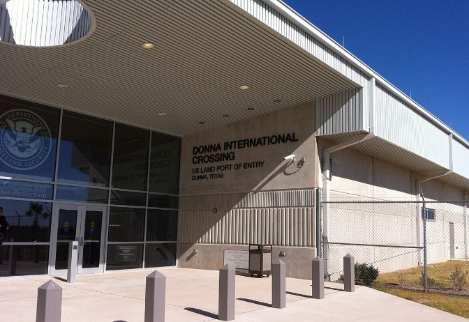 Expanding the Donna Land Port of Entry: Faster Crossings, Stronger Trade