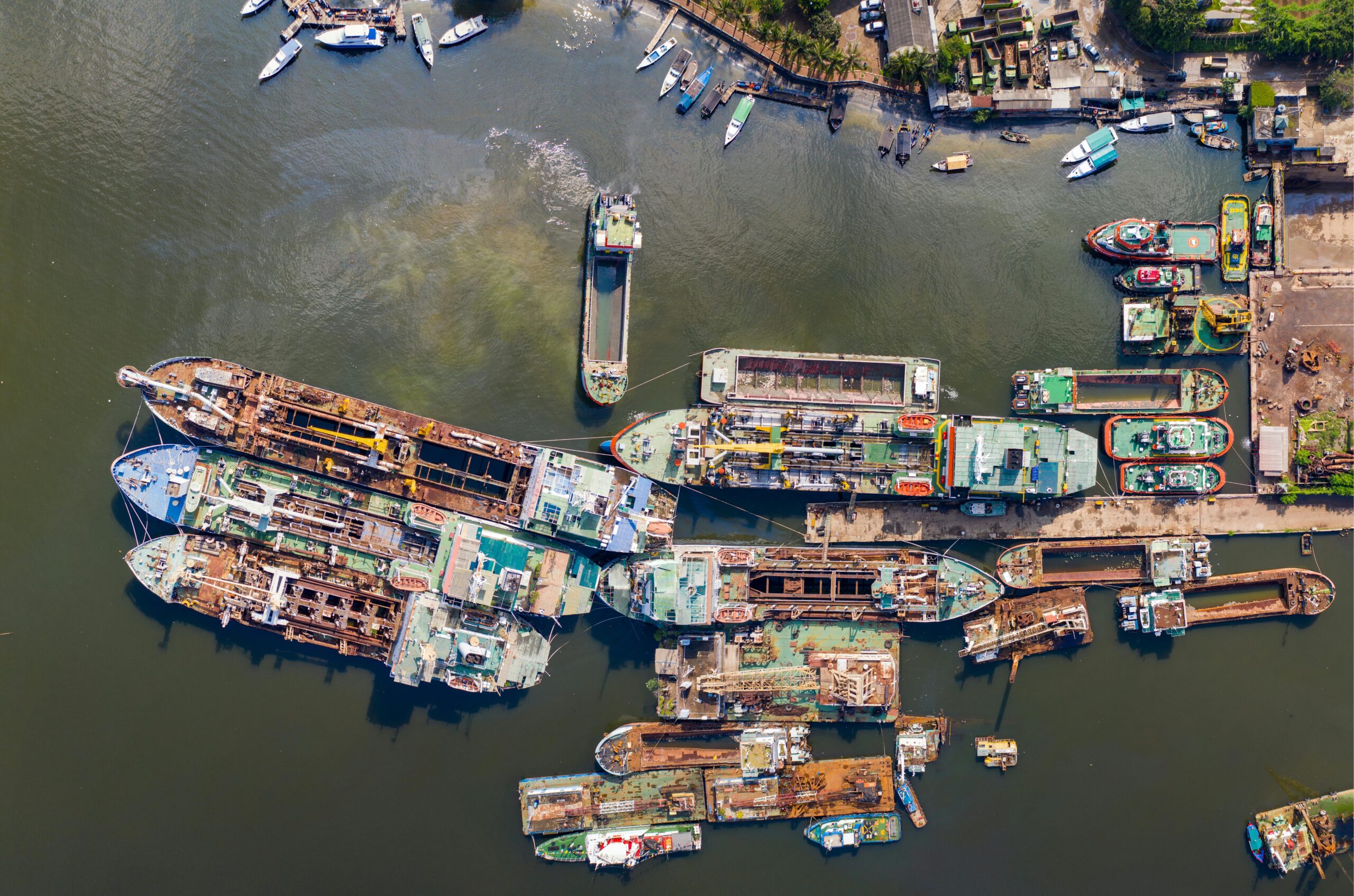 Making America’s Shipbuilding Great Again 