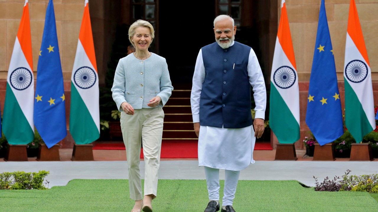 The Mother of All Trade Agreements – India and the EU struck a deal