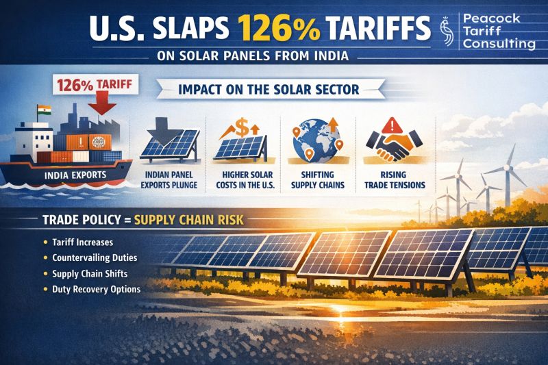 US Solar Tariffs and the Indian Dilemma: How Trade Barriers Are Reshaping Clean Energy Markets