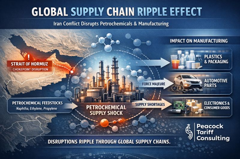 Petrochemical Supply Chain Fracture: Indonesia’s Chandra Asri Declares Force Majeure