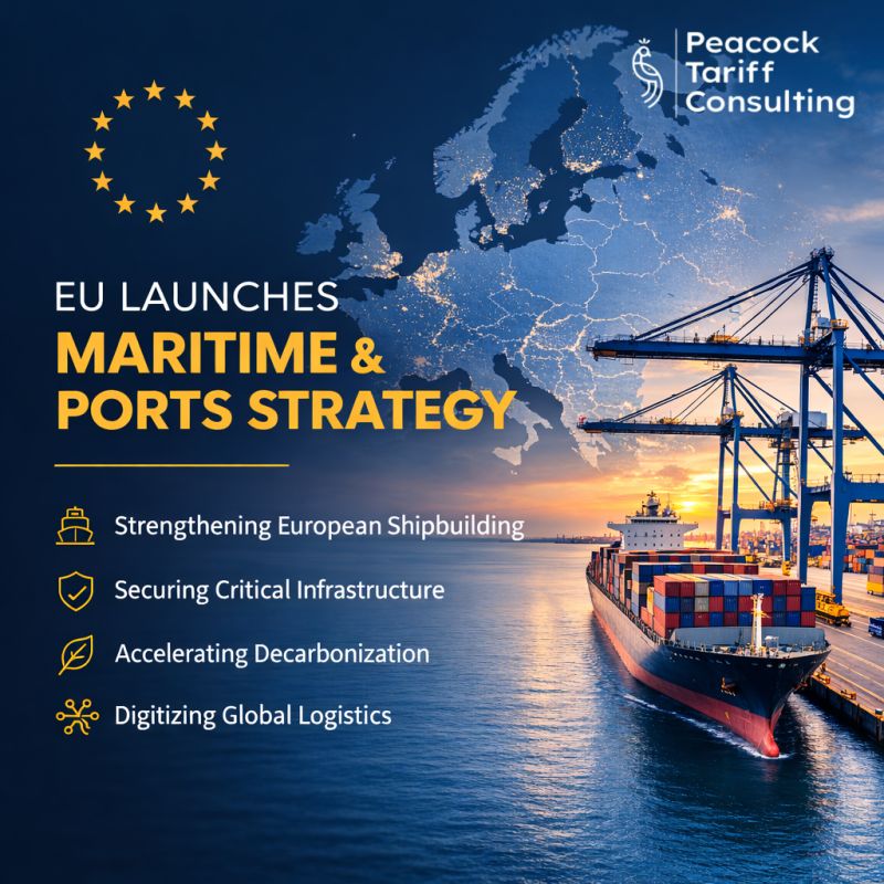 Europe’s Maritime Power Resurgence: How Strategic Port Investment is Reshaping Global Supply Chains